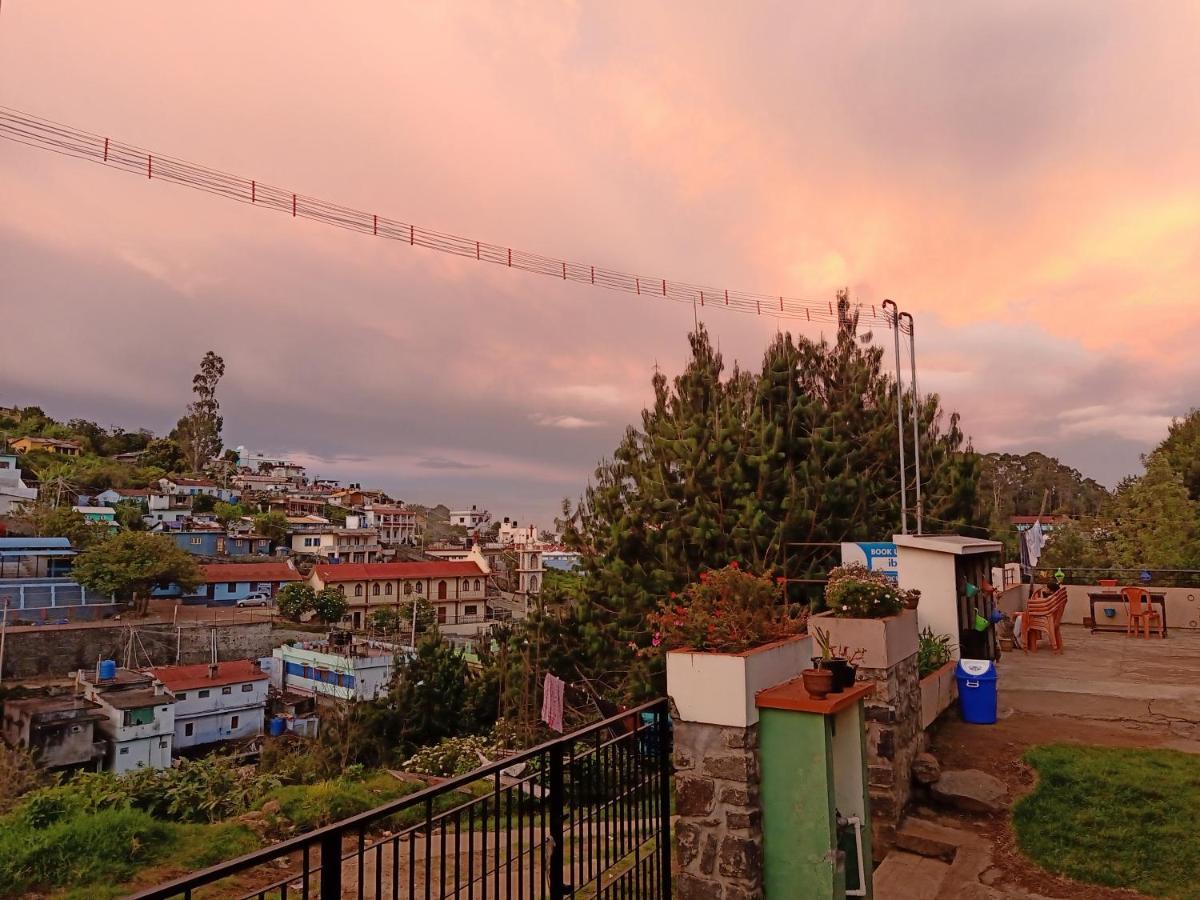 Tree Top Villa Kodaikanal Homestay Экстерьер фото