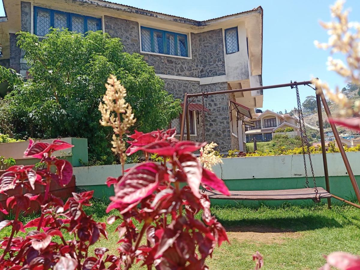 Tree Top Villa Kodaikanal Homestay Экстерьер фото