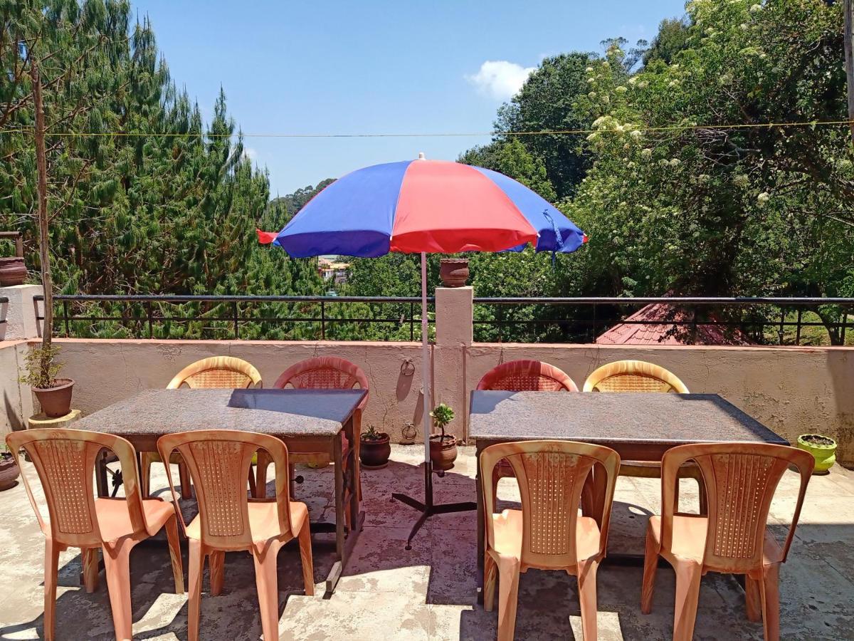 Tree Top Villa Kodaikanal Homestay Экстерьер фото