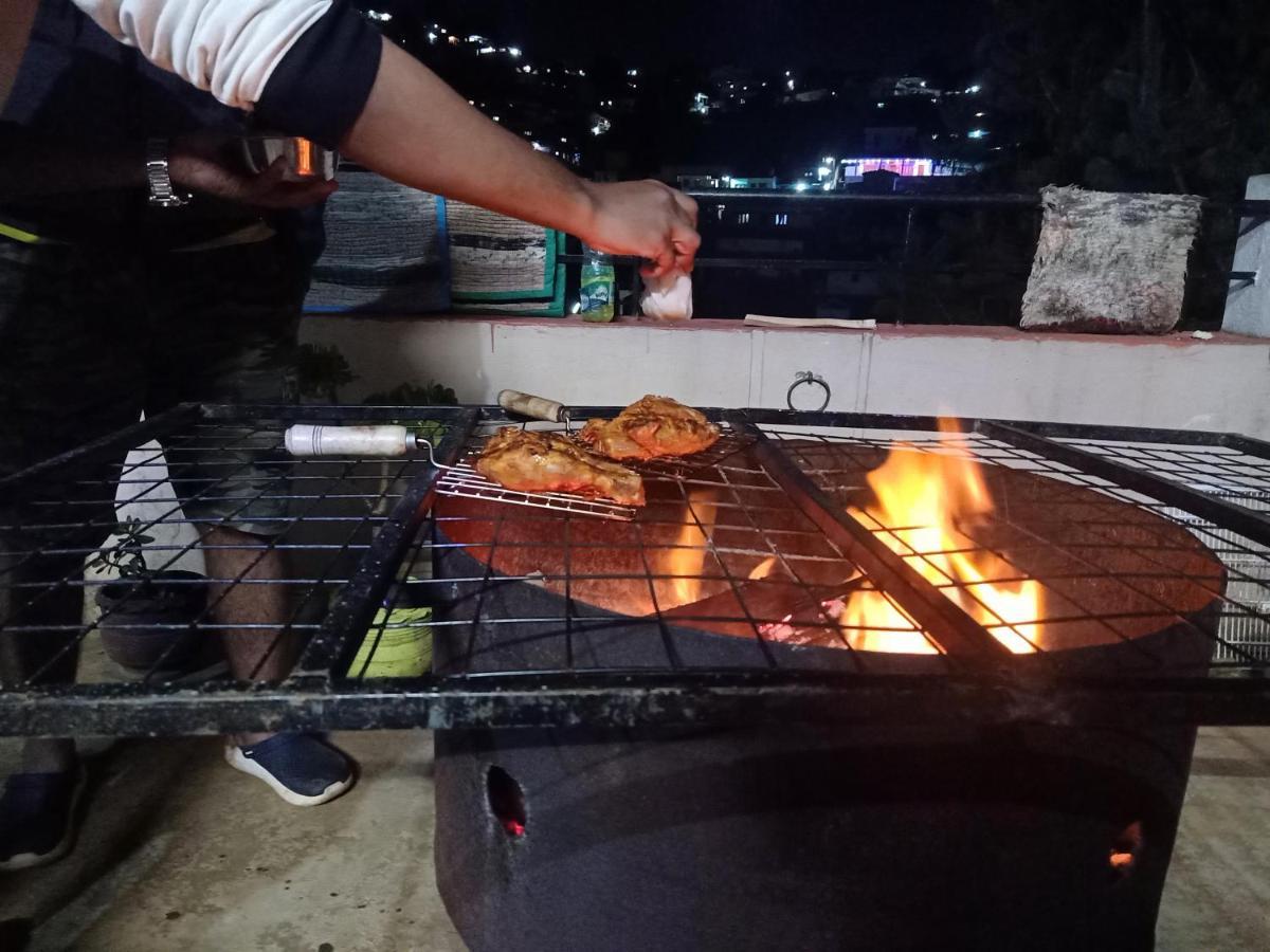 Tree Top Villa Kodaikanal Homestay Экстерьер фото