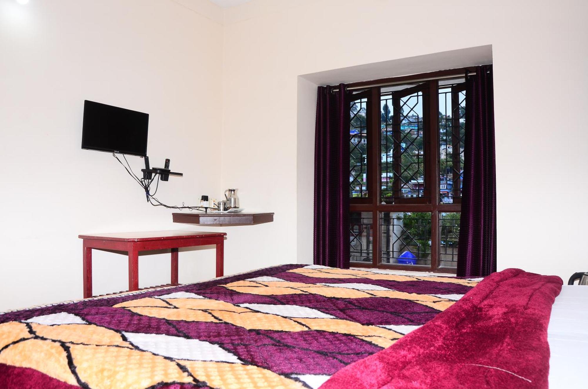 Tree Top Villa Kodaikanal Homestay Экстерьер фото
