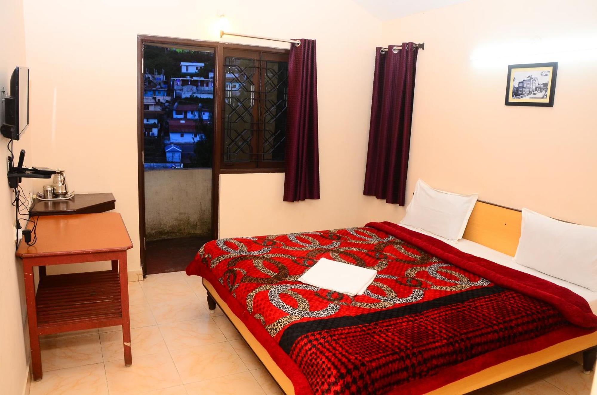 Tree Top Villa Kodaikanal Homestay Экстерьер фото