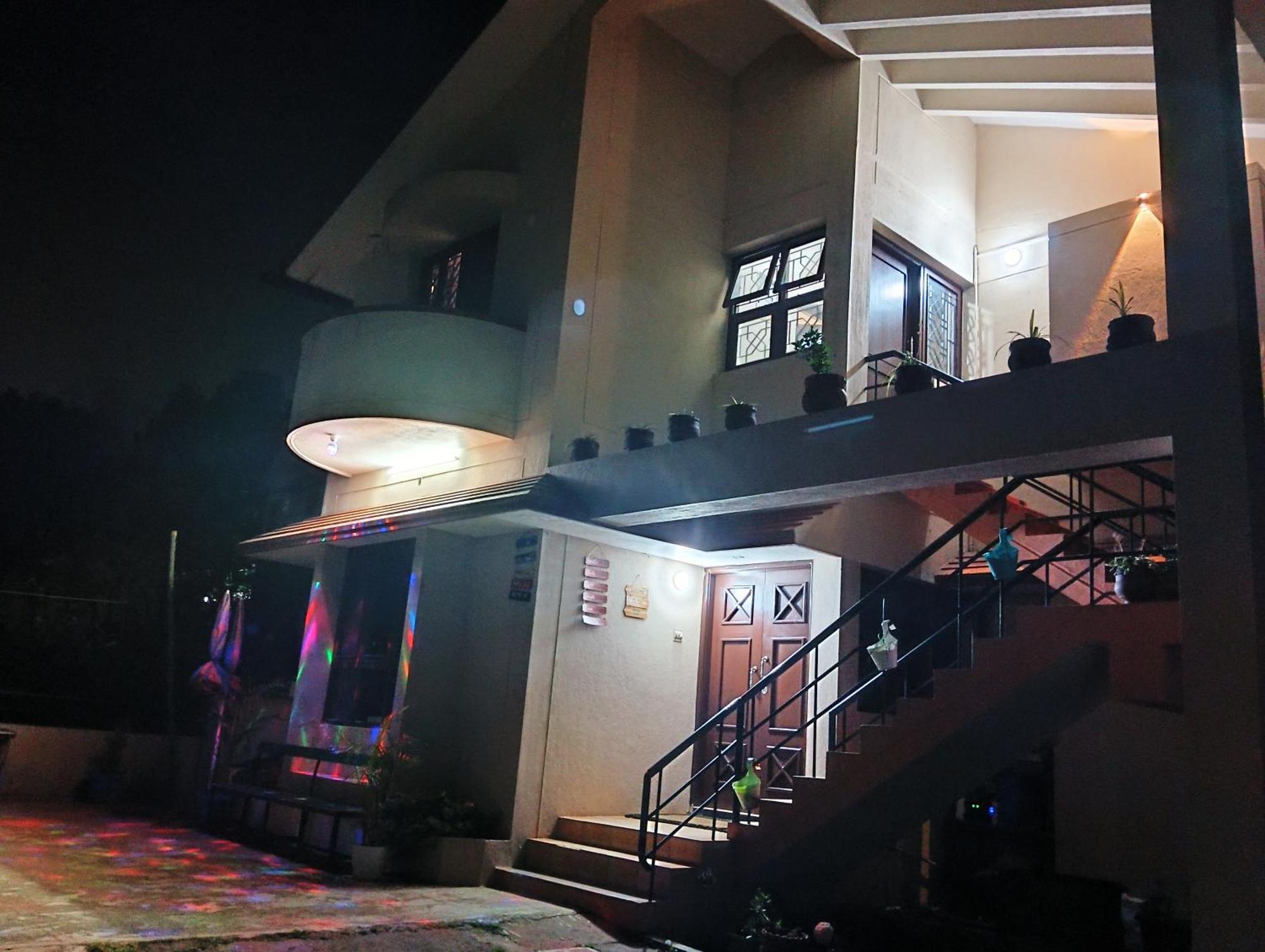 Tree Top Villa Kodaikanal Homestay Номер фото